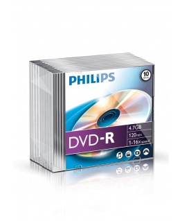 Philips DVD-R DM4S6S10F/00