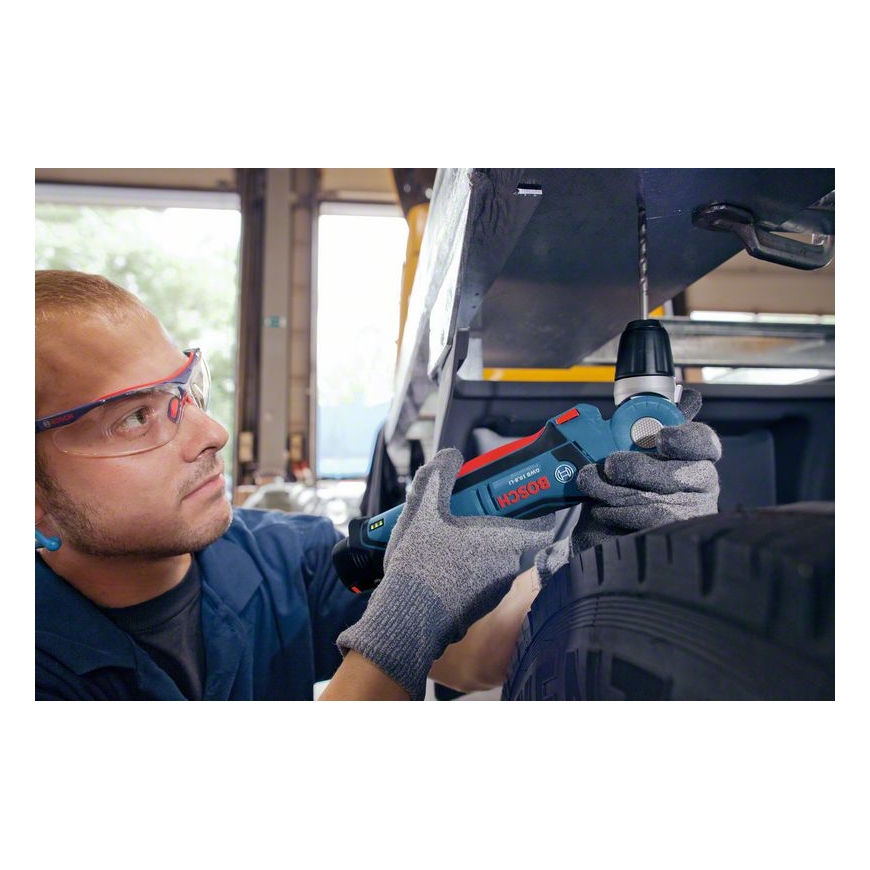 Bosch 0 601 390 908 power screwdriver/impact driver 1300 RPM Black, Blue – 3