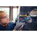 Bosch 0 601 390 908 elektriline kruvikeeraja ja lööktrell 1300 RPM Must, Sinine