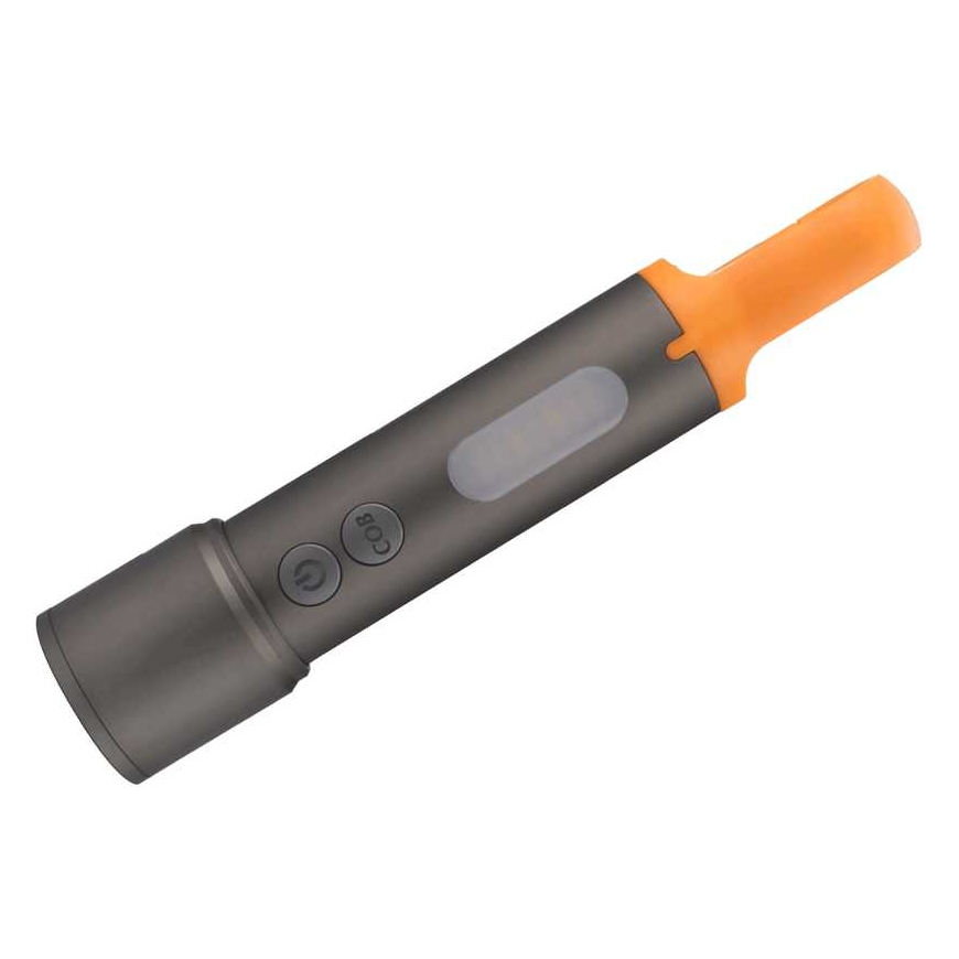Orno LED flashlight SMD 10W +
