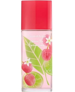 Elizabeth Arden Green Tea Lychee Lime EDT eau de toilette for women, 100 ml