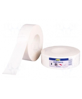 Tesa Duct Tape 50m x 18mm Prof.yellow 04662