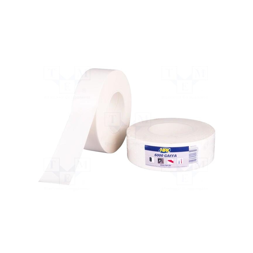 Tesa Duct Tape 50m x 18mm Prof.yellow 04662