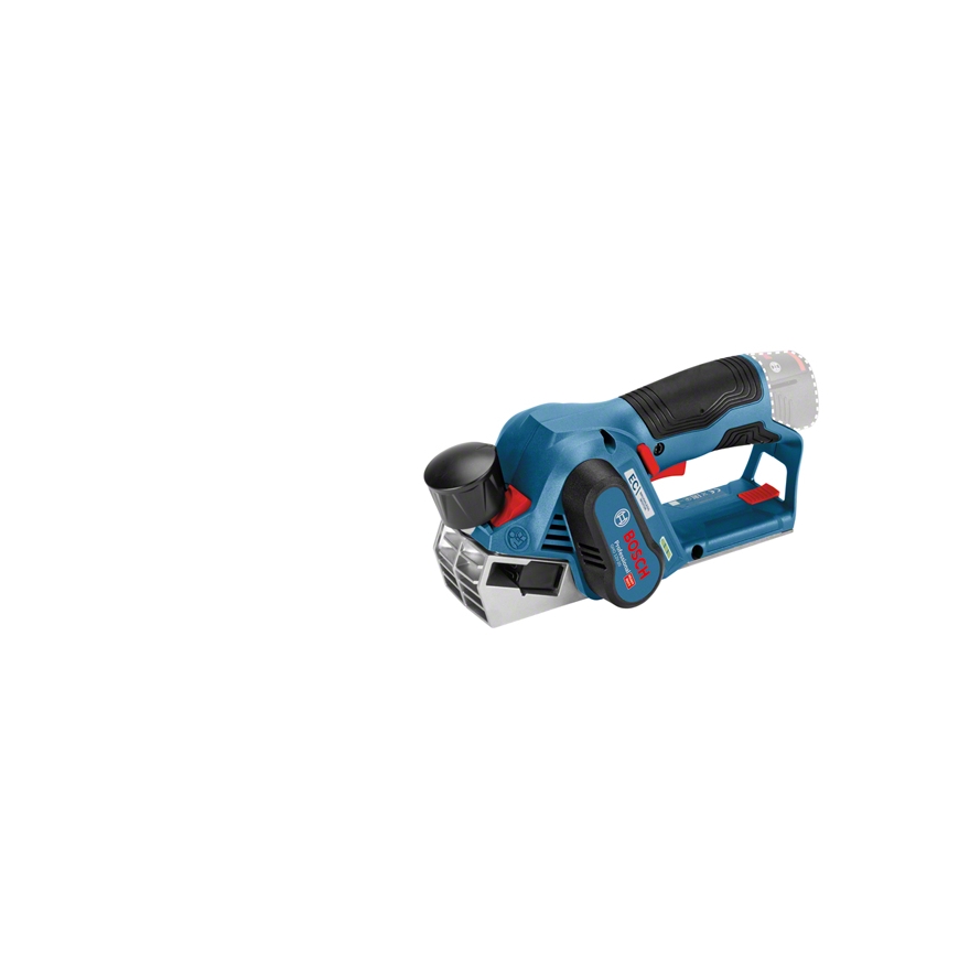 Bosch GHO 12V-20 Professional Melns, Zils