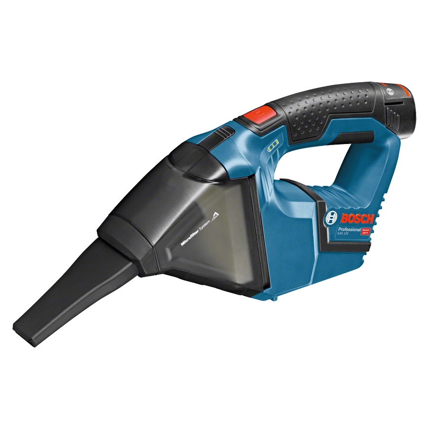 Bosch GAS 12V rokas turamais putekļsūcējs