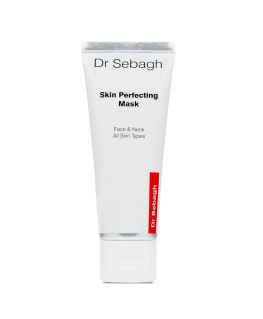 Dr Sebagh Skin Perfecting Mask dailinanti veido ir kaklo kaukė 75ml