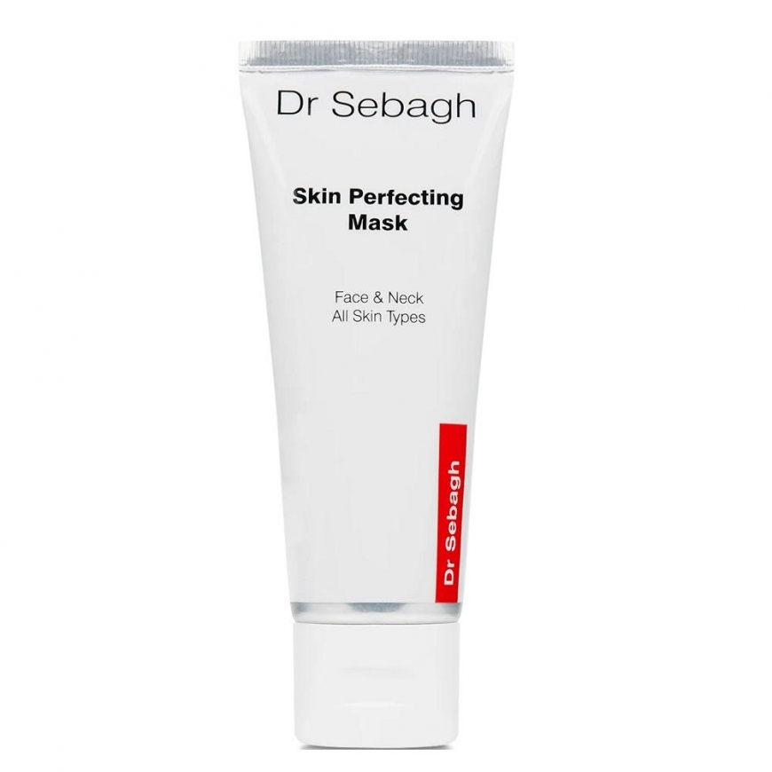 Dr Sebagh Skin Perfecting Mask beautifying face and neck mask 75ml
