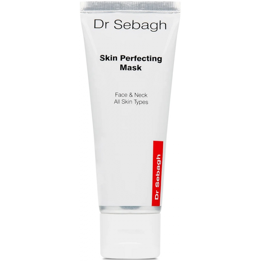 Dr Sebagh Skin Perfecting Mask dailinanti veido ir kaklo kaukė 75ml – 2