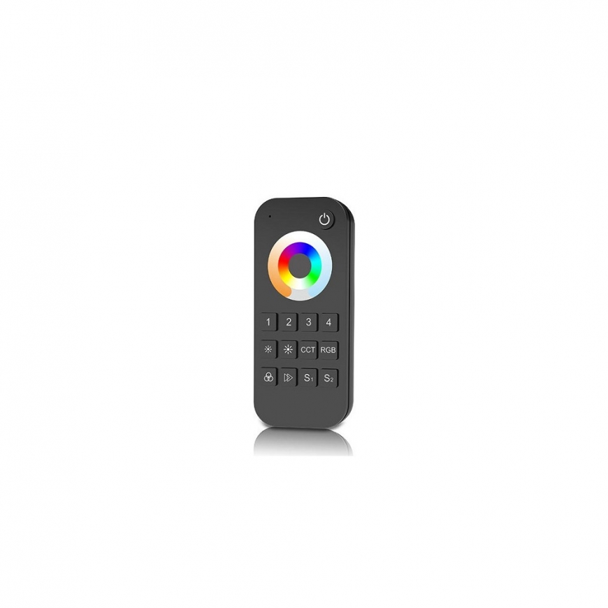 SKYDANCE RT10 remote control, 4-zone RGB/RGBW