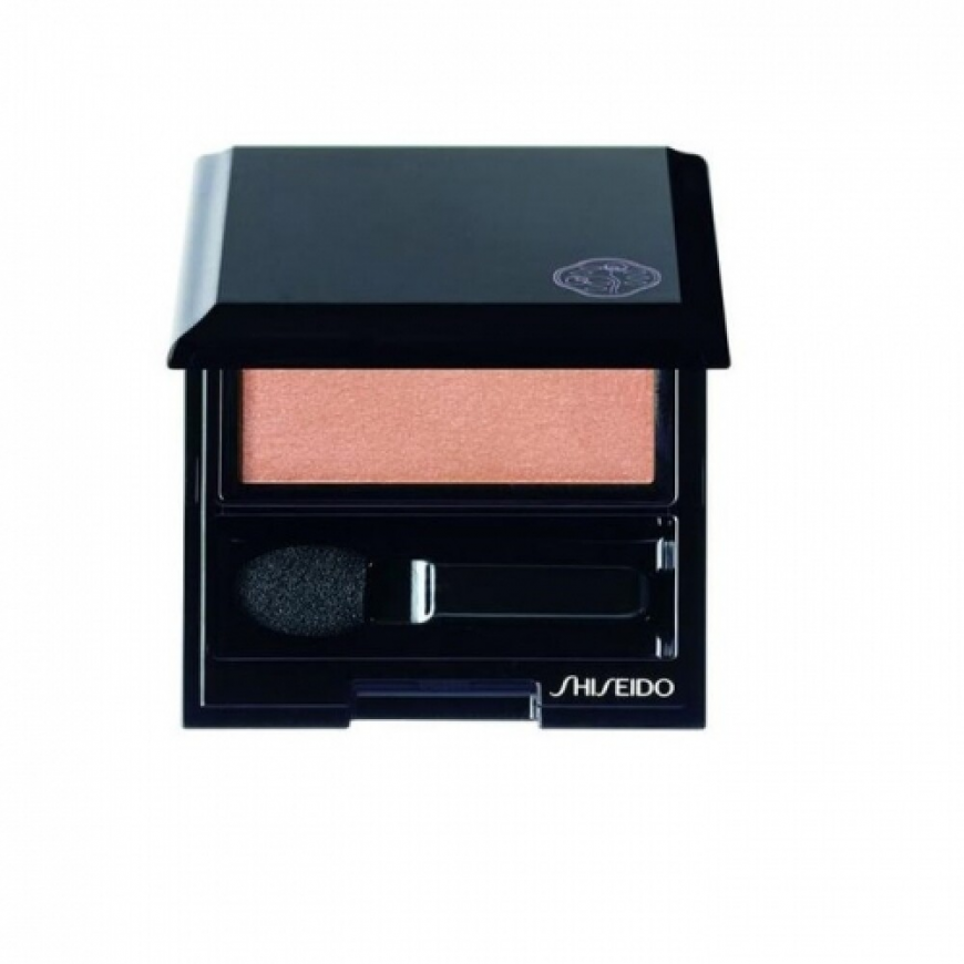 Shiseido Luminizing Satin Eye ColorAkių šešėliai BE202 Caramel 2g – 2