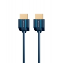 ClickTronic 70702 HDMI cable 1 m HDMI Type A (Standard) Blue ClickTronic 70702 HDMI cable 1 m HDMI Type A (Standard) Blue
