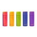 Žiūronai Monokuliaras Levenhuk Rainbow 8x25 Raudona Berry