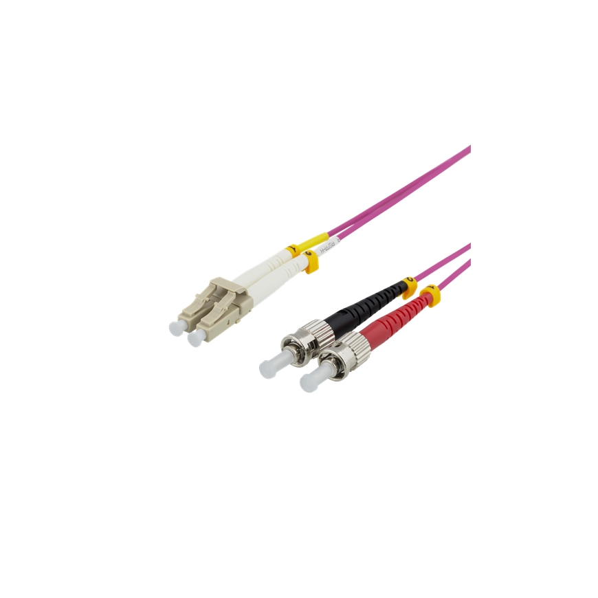 Deltaco LCST-75 InfiniBand/fibre optic cable 5