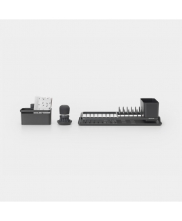 Brabantia 660184 kitchenware organizer / drainer Rack Freestanding