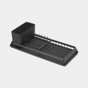 Brabantia 660184 virtuves trauku organizators un žāvētājs Plaukts Brīvi stāvošs Brabantia 660184 virtuves trauku organizators un žāvētājs Plaukts Brīvi stāvošs