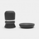 Brabantia 660184 virtuves trauku organizators un žāvētājs Plaukts Brīvi stāvošs Brabantia 660184 virtuves trauku organizators un žāvētājs Plaukts Brīvi stāvošs