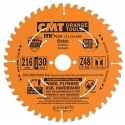 Cutting disc for wood CMT 272 216x1,8x30 Z48 -5°
