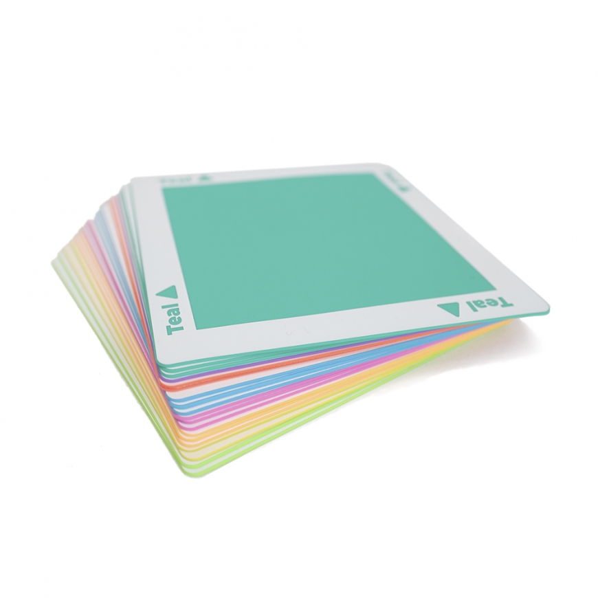 Sphero Ind strong color cards