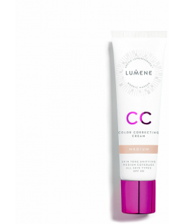 Lumene CC 7in1 Medium Lumene foundation