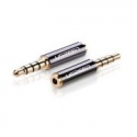 Borofone Cable BL19 Creator - jack 3,5mm to jack 3,5mm - 1 metre Borofone Cable BL19 Creator - jack 3,5mm to jack 3,5mm - 1 metre