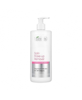 Activeshop Bielenda Professional Satin Make-Up Remover 500ml satino valomasis pienas