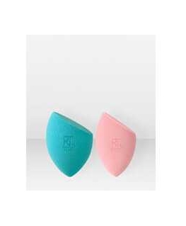 Real Techniques Miracle Mattifying Duo - Applicators