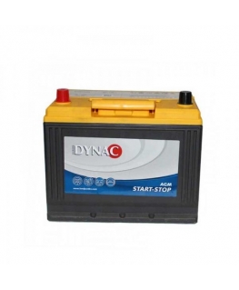 DYNAC 45Ah AGM battery