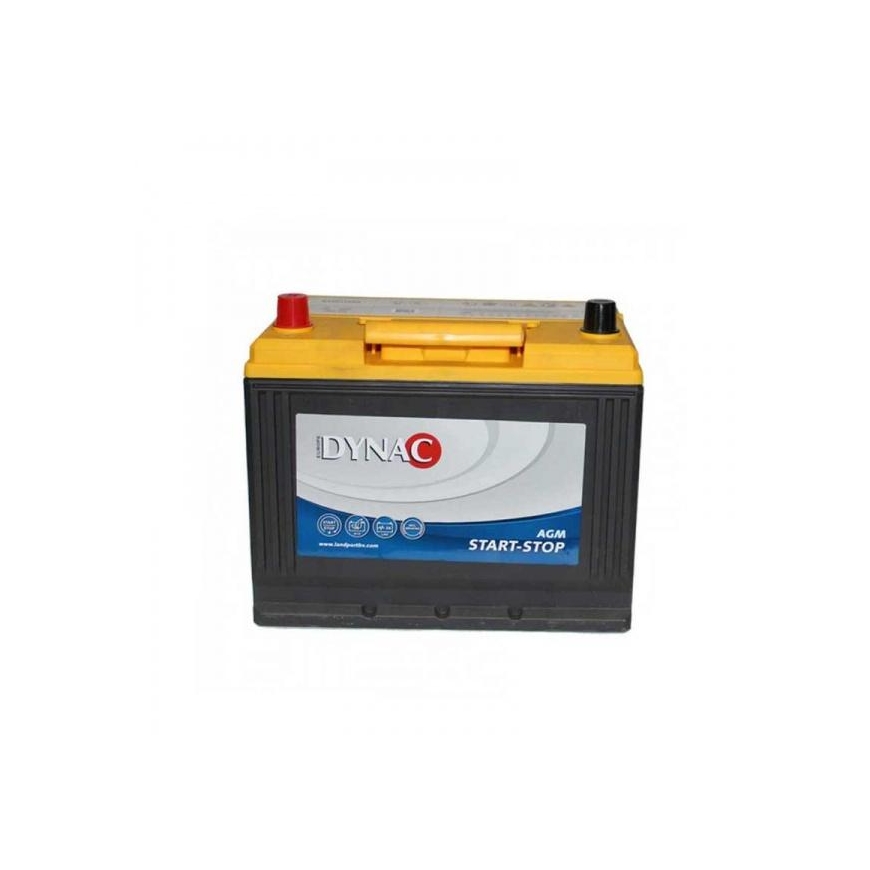 DYNAC 45Ah AGM battery
