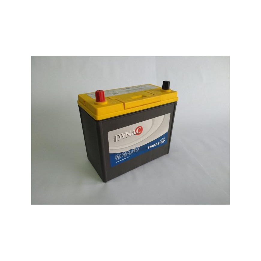 DYNAC 45Ah AGM battery – 2