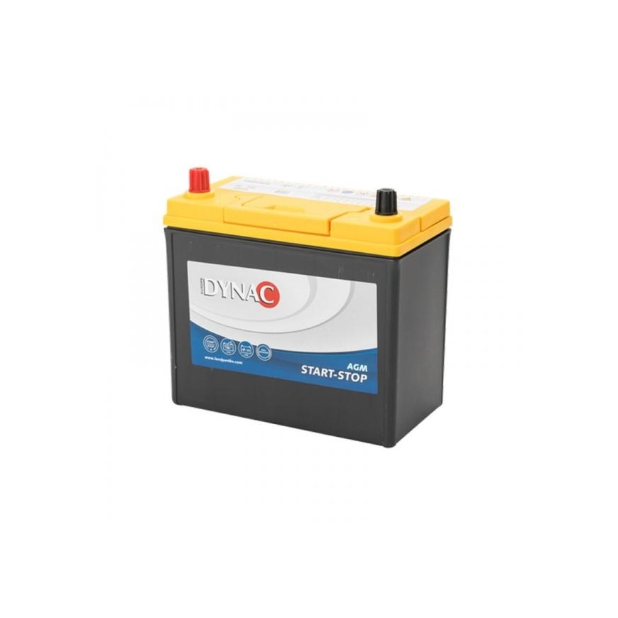 DYNAC 45Ah AGM battery – 5