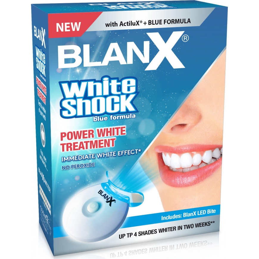 BLANX Teeth whitening set Blanx Paste