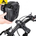 WILDMAN Case/uchwyt na rower E18 sakwa na ramę black/black WILDMAN Case/uchwyt na rower E18 sakwa na ramę black/black