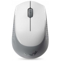 Bevielė pelė, Genius NX-8000S BT, balta ir-pilkas, optinė, 1200DPI Bevielė pelė, Genius NX-8000S BT, balta ir-pilkas, optinė, 1200DPI