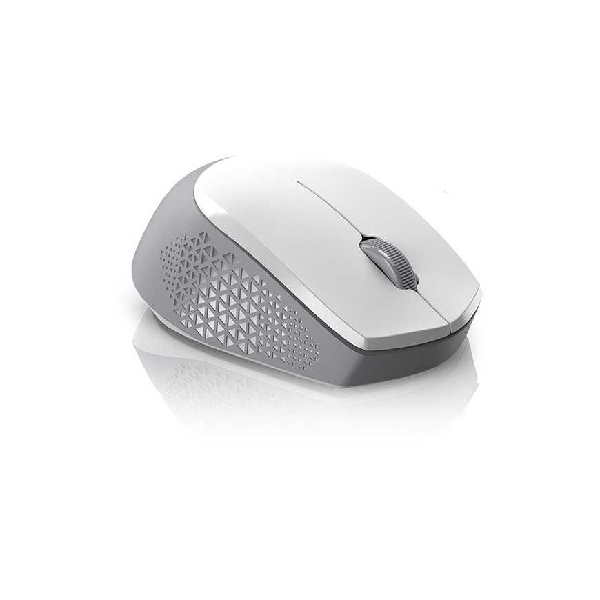 Bevielė pelė, Genius NX-8000S BT, balta ir-pilkas, optinė, 1200DPI – 4
