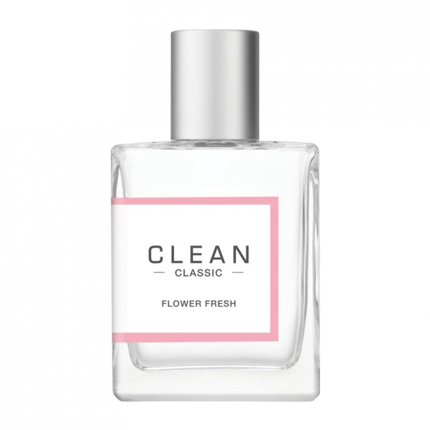 Clean Classic Flower Fresh EDP perfumed
