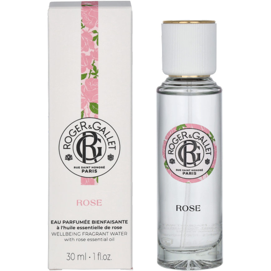 Roger & Gallet Unisex perfume Roger & Gallet Rose EDP (30 ml) – 4