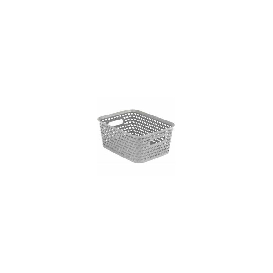 Basket Your Style S 26x19x10cm grey