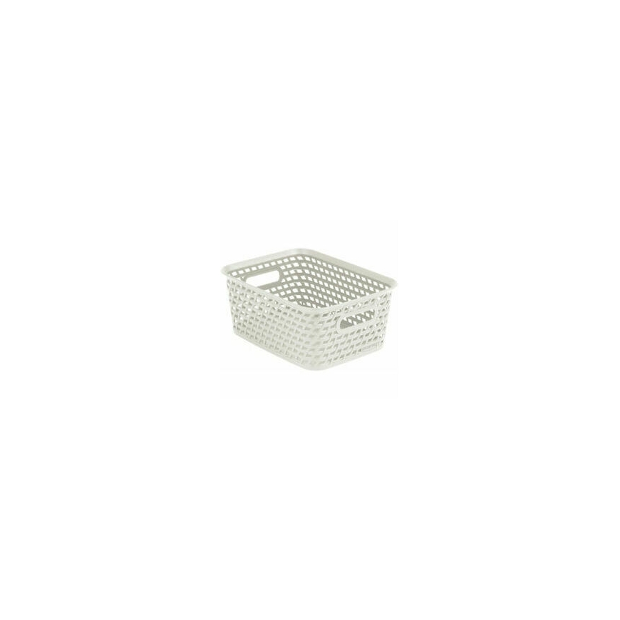 Basket Your Style S 26x19x10cm grey – 2