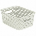 Basket Your Style S 26x19x10cm grey Basket Your Style S 26x19x10cm grey