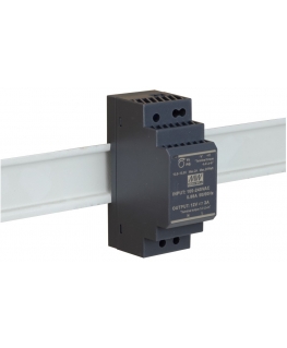 TÄHENDAB WELL HDR-30-12 LÜLITATUD REŽIIMI TOITEVÕTE DIN-RUSSILE 12V/30W/2A