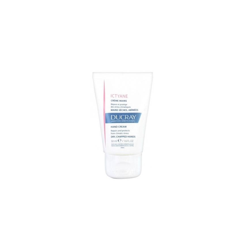 Ducray Ictyane Hand Cream, 50 ml