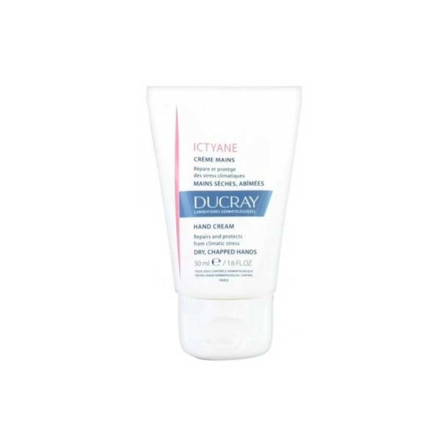 Ducray Ictyane Hand Kreminis, 50 ml – 2