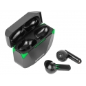Tracer GAMEZONE T3 PRO Headset True Wireless Stereo (TWS) In-ear Calls/Music USB Type-C Bluetooth Bl Tracer GAMEZONE T3 PRO Headset True Wireless Stereo (TWS) In-ear Calls/Music USB Type-C Bluetooth Bl
