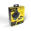Tracer GAMEZONE T3 PRO Austiņas True Wireless Stereo (TWS) Ausīs Zvani / mūzika USB Veids-C Bluetoot Tracer GAMEZONE T3 PRO Austiņas True Wireless Stereo (TWS) Ausīs Zvani / mūzika USB Veids-C Bluetoot