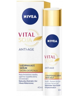 Nivea Anti-Age firming serum Vital Soja 40ml