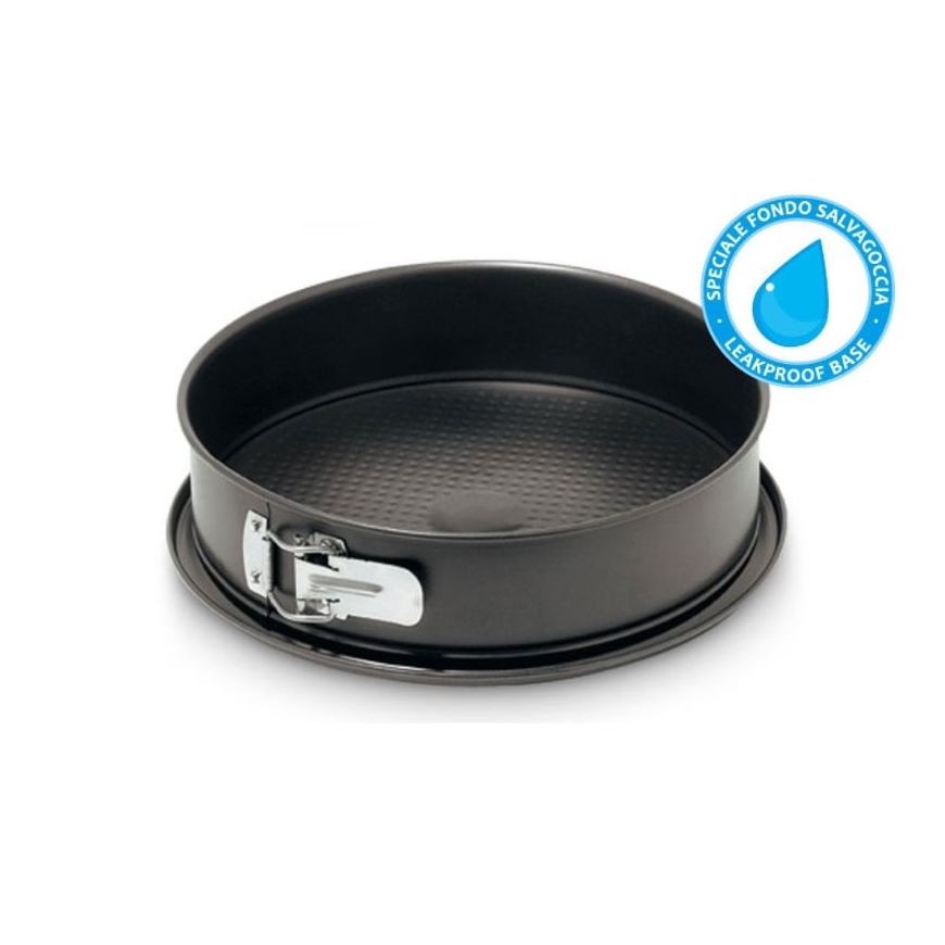 Cake tin Gardenia Ø 24 x 7,6 cm