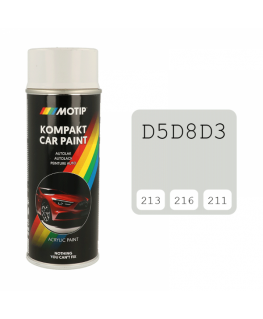 Motip Spalvoti dažai 400ml