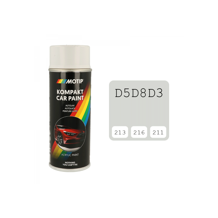 Motip Colored paint 400ml