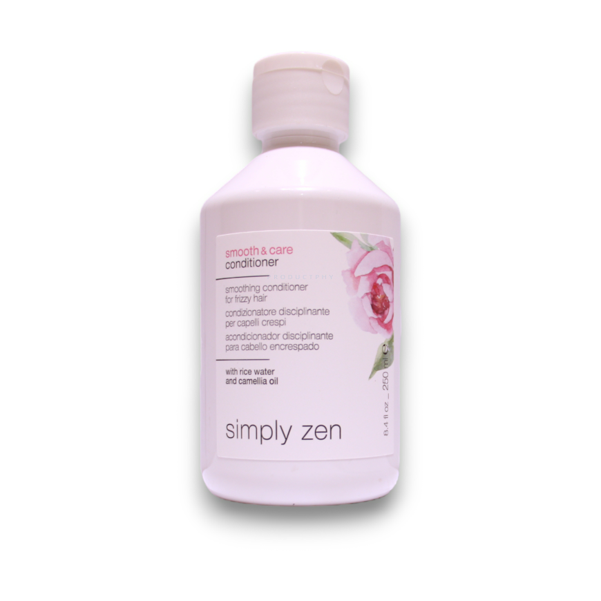 Simply Zen, Smooth & Care, Hair Conditioner, Softening and smoothing, 250 ml