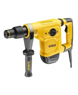 DeWALT D25810K-QS purkuvasara SDS Max Musta, Keltainen 1050 W